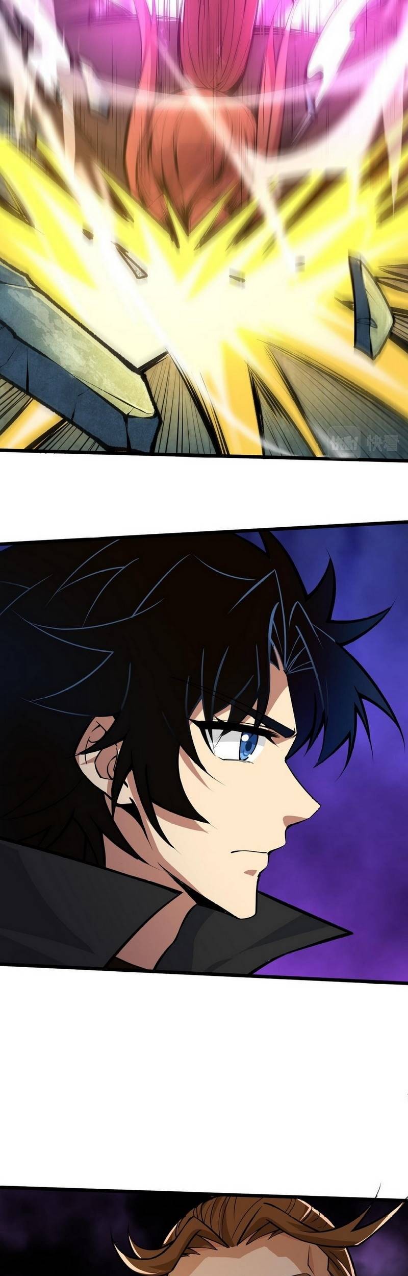 Second Fight Against the Heavens Chapter 20 Gambar 42