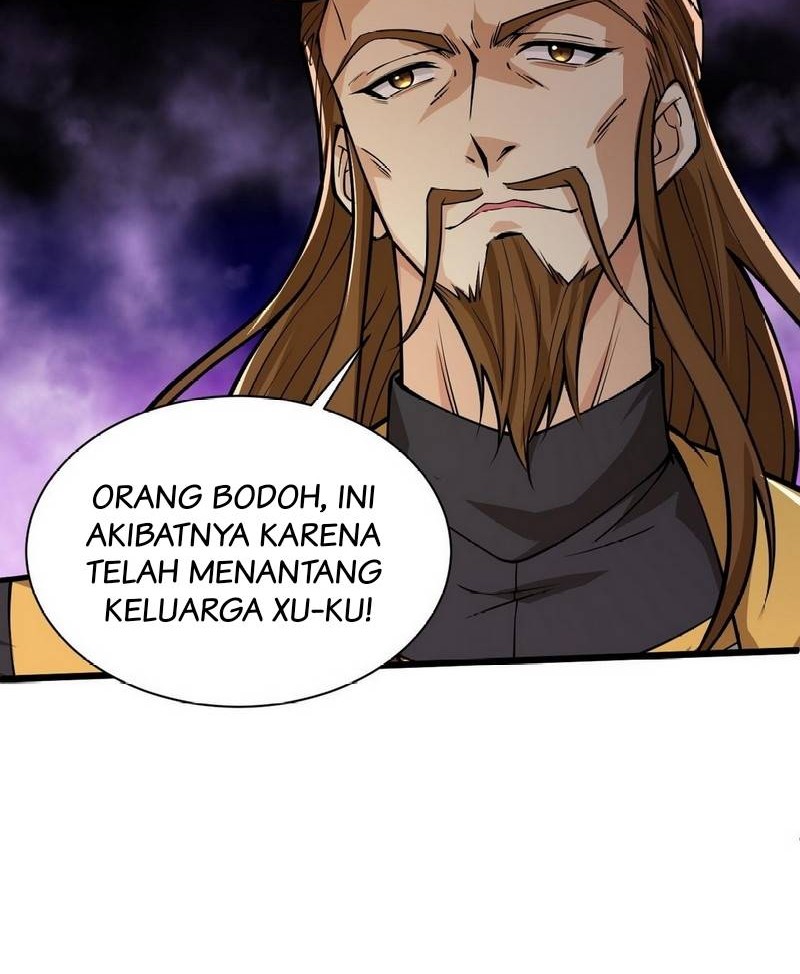Second Fight Against the Heavens Chapter 20 Gambar 43