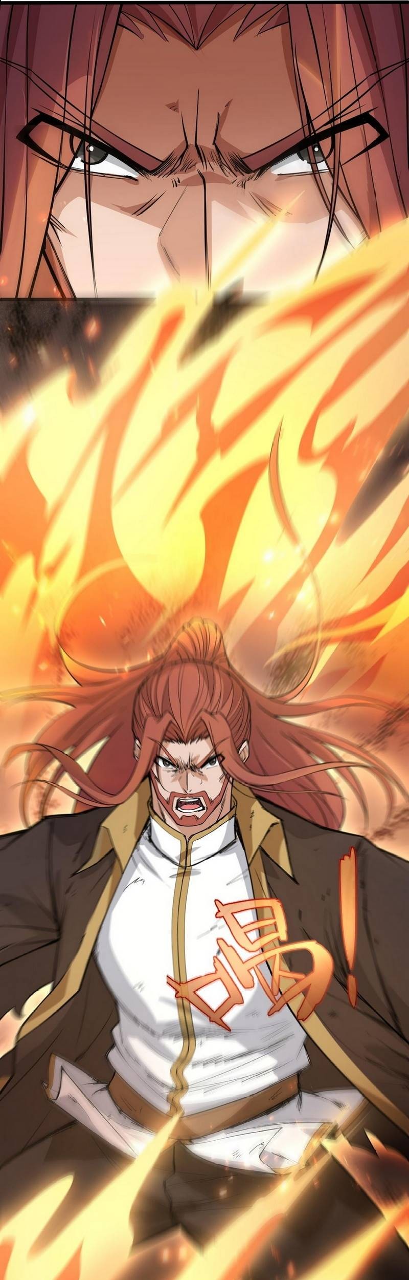 Second Fight Against the Heavens Chapter 20 Gambar 46