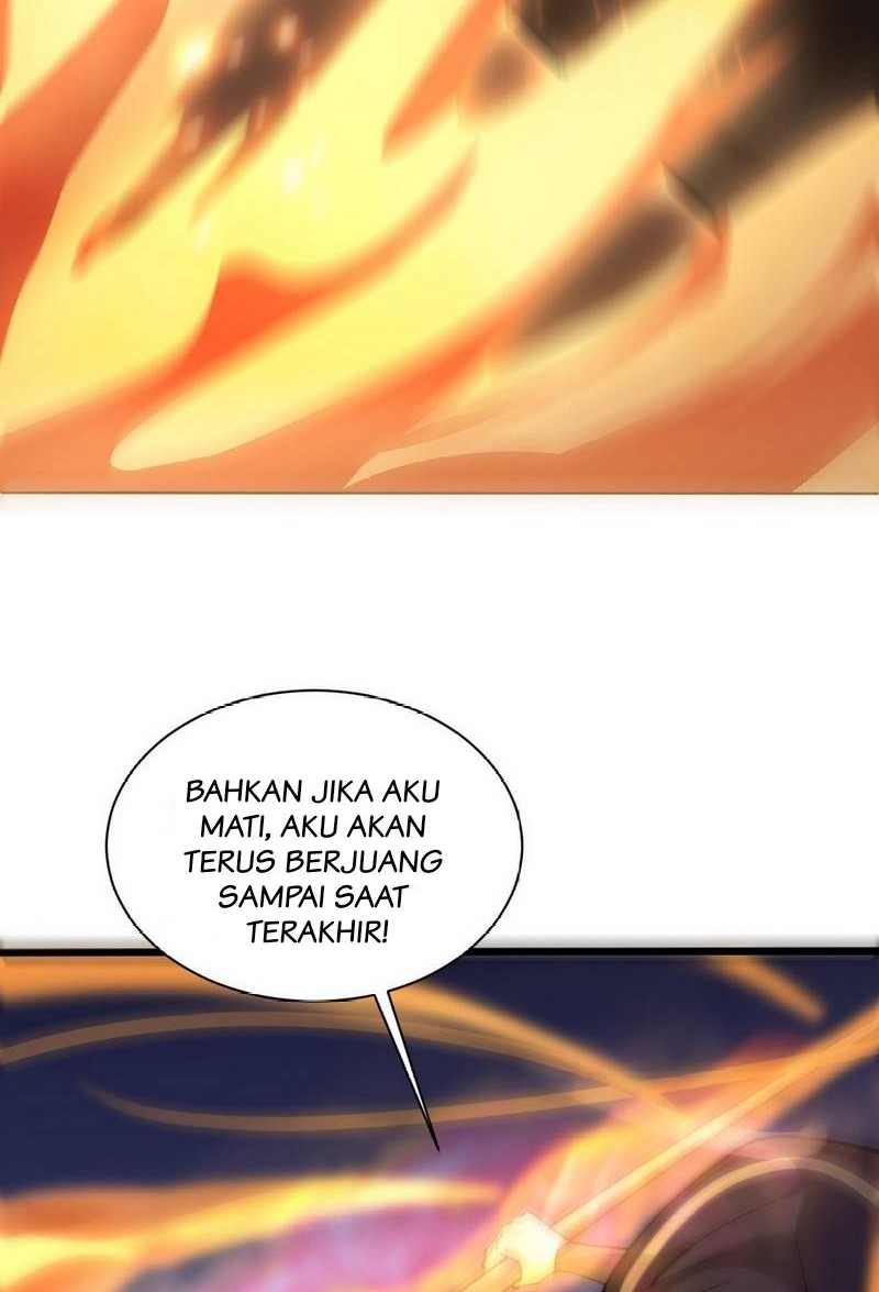 Second Fight Against the Heavens Chapter 20 Gambar 47