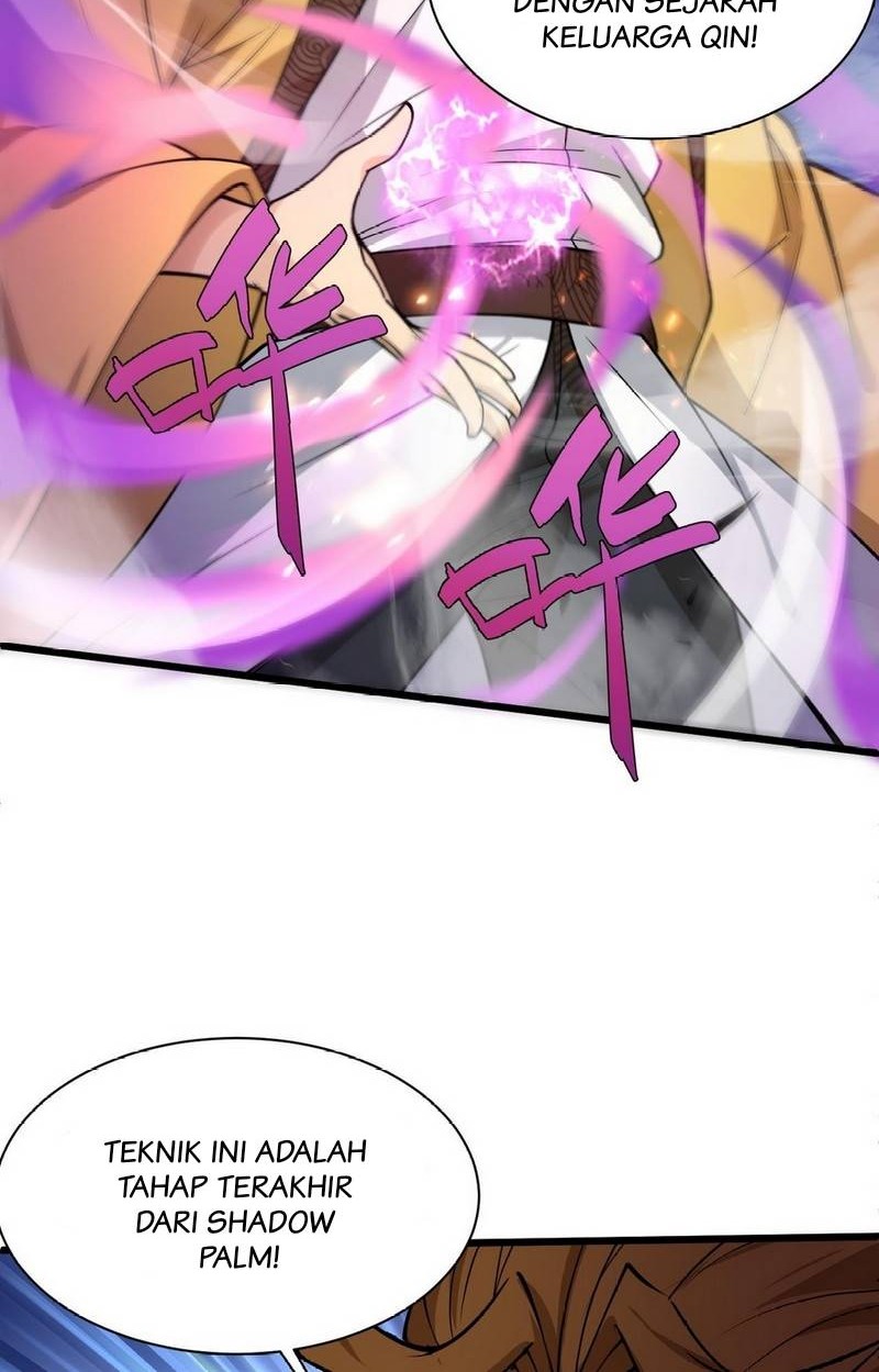 Second Fight Against the Heavens Chapter 20 Gambar 49
