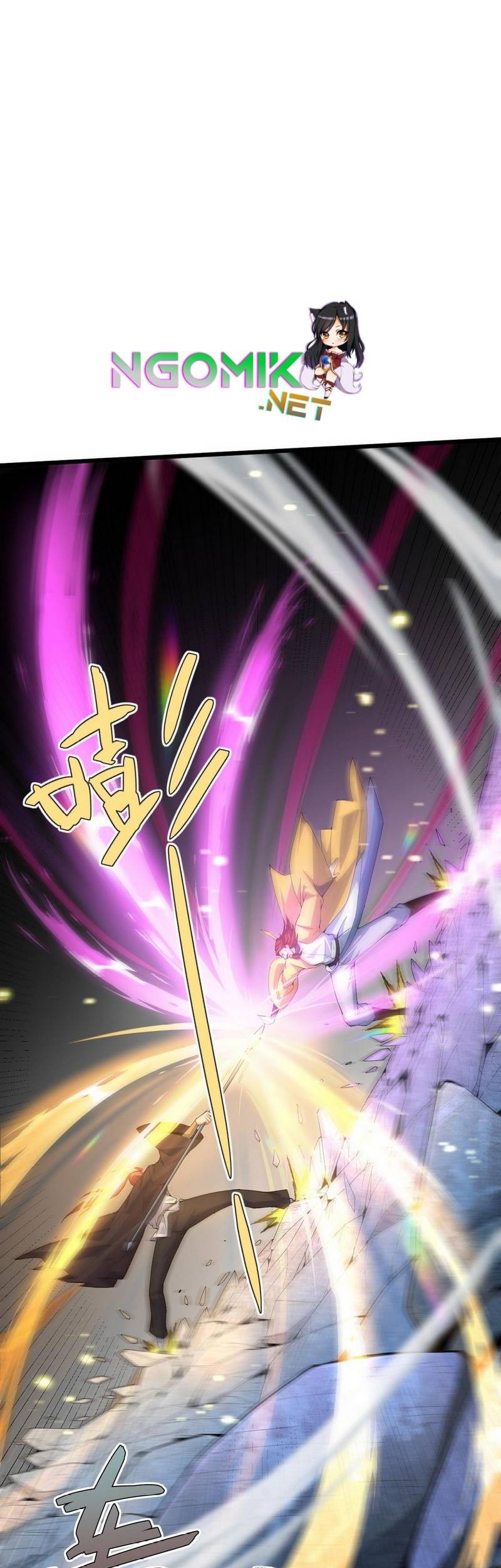 Second Fight Against the Heavens Chapter 20 Gambar 56