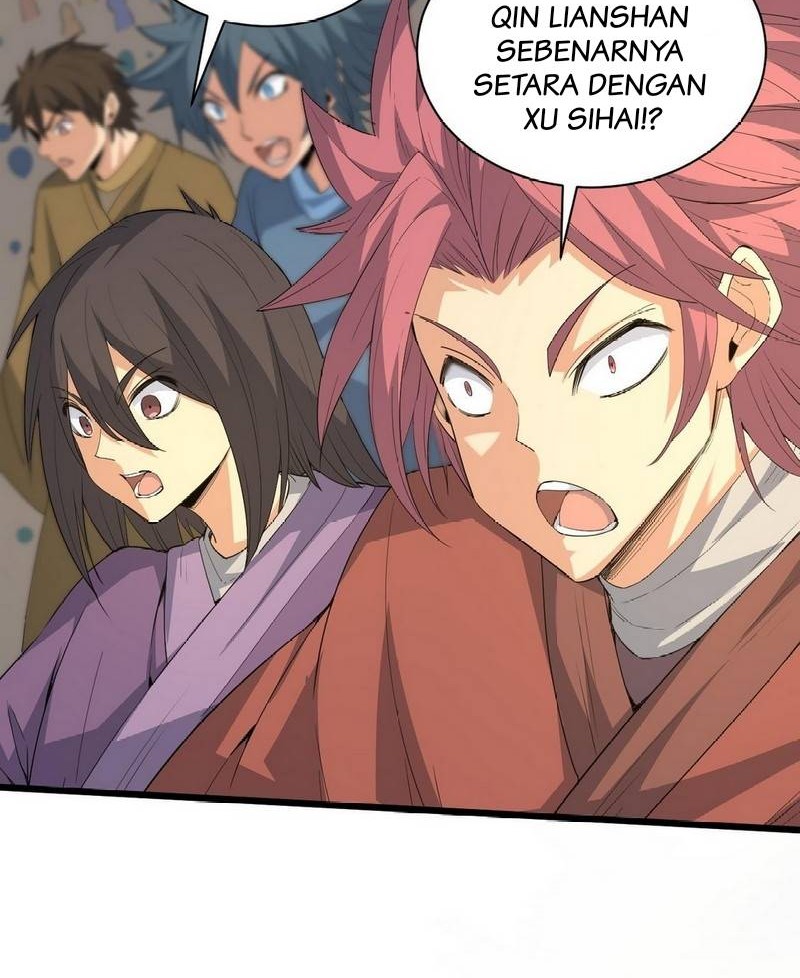 Second Fight Against the Heavens Chapter 20 Gambar 59