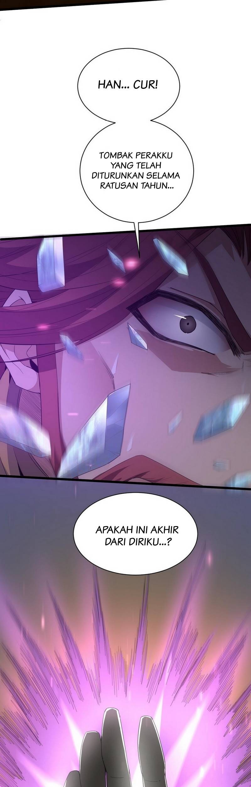 Second Fight Against the Heavens Chapter 20 Gambar 64