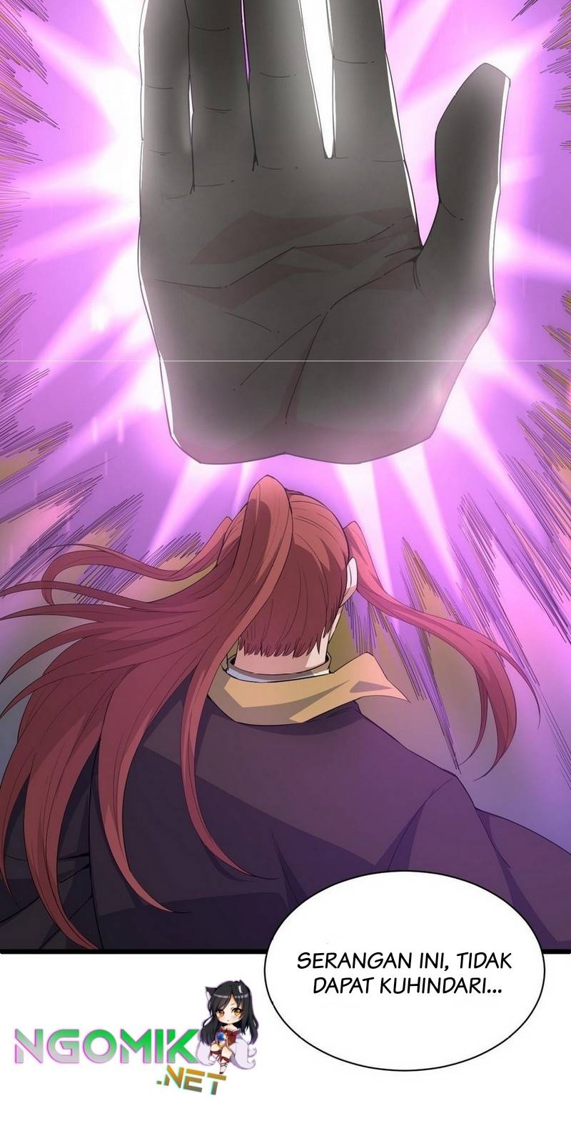 Second Fight Against the Heavens Chapter 20 Gambar 65
