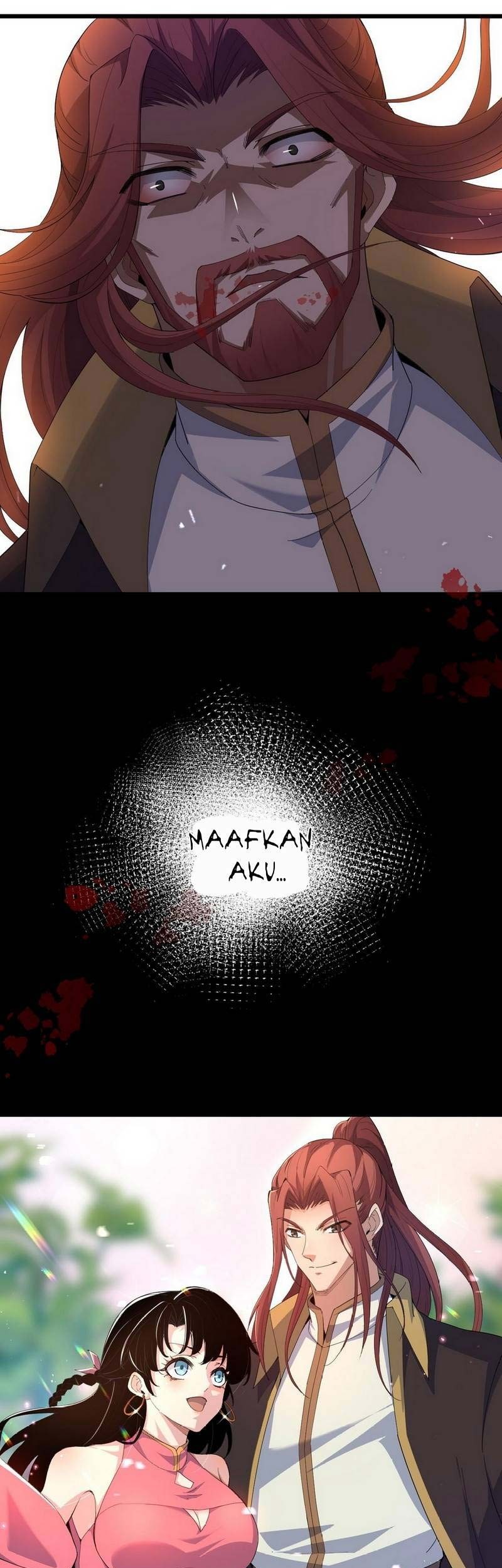 Second Fight Against the Heavens Chapter 20 Gambar 66