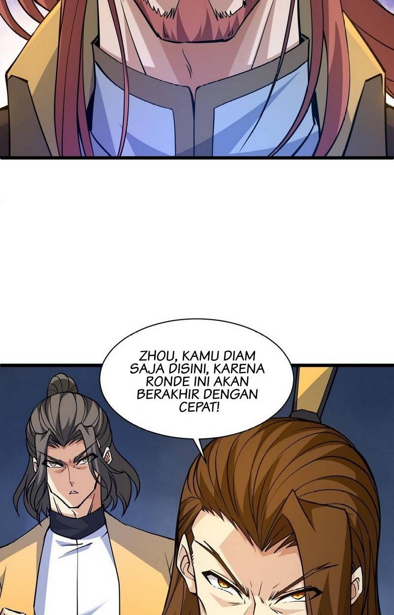 Second Fight Against the Heavens Chapter 20 Gambar 11