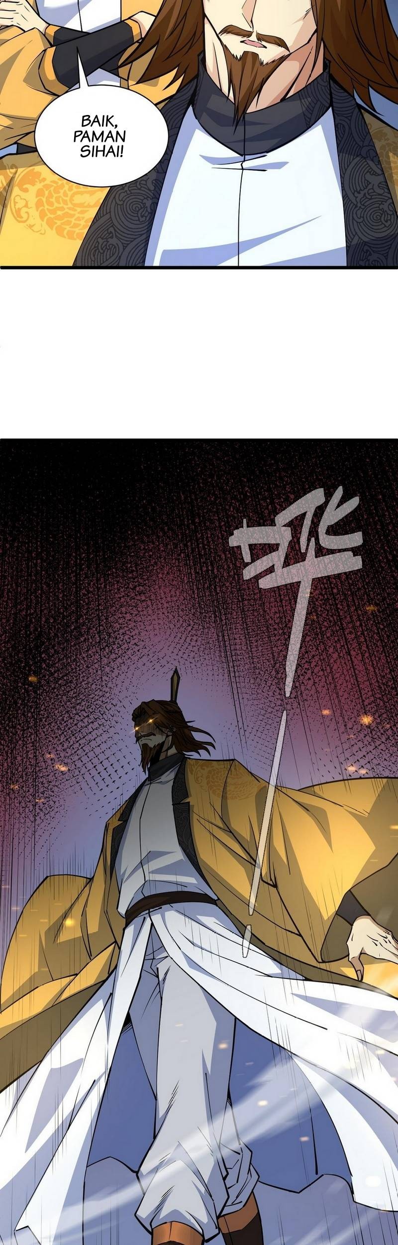 Second Fight Against the Heavens Chapter 20 Gambar 12