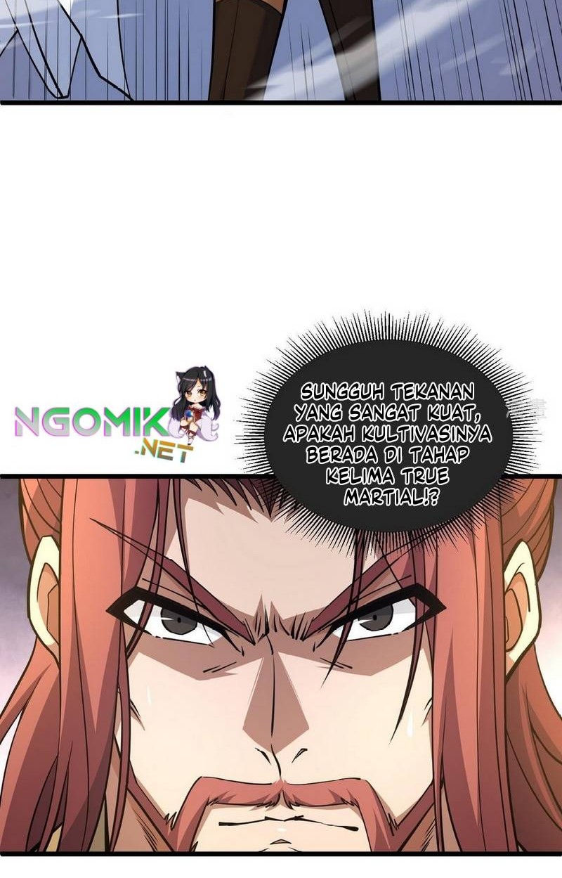 Second Fight Against the Heavens Chapter 20 Gambar 13
