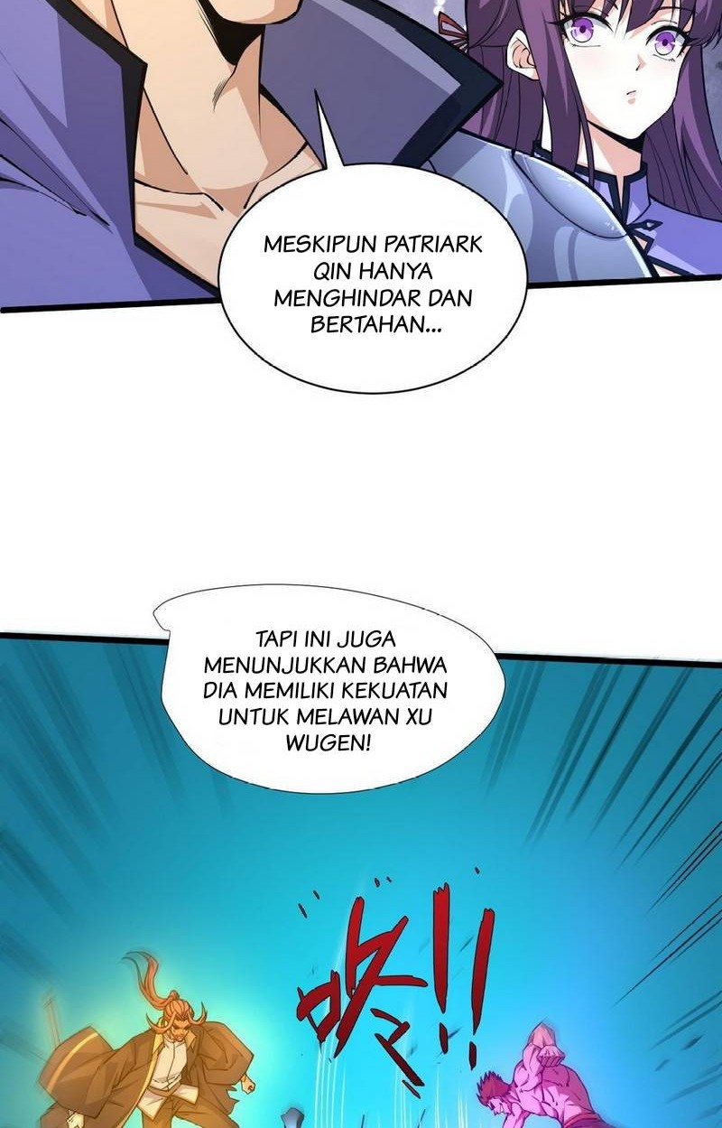 Second Fight Against the Heavens Chapter 19 Gambar 19