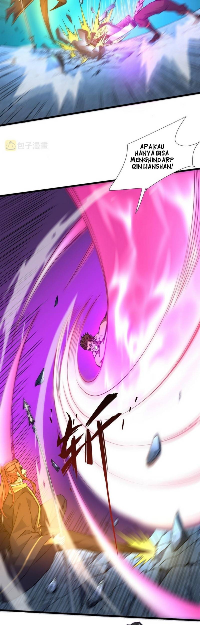 Second Fight Against the Heavens Chapter 19 Gambar 20