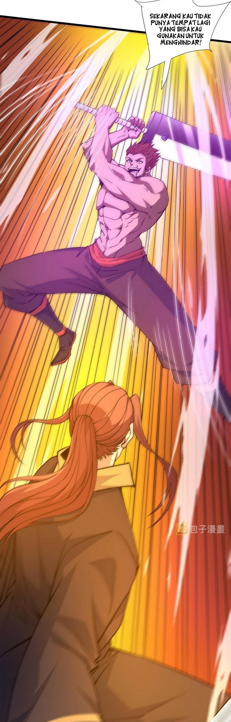 Second Fight Against the Heavens Chapter 19 Gambar 22