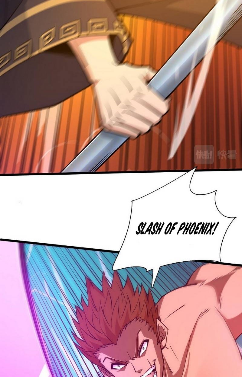 Second Fight Against the Heavens Chapter 19 Gambar 23