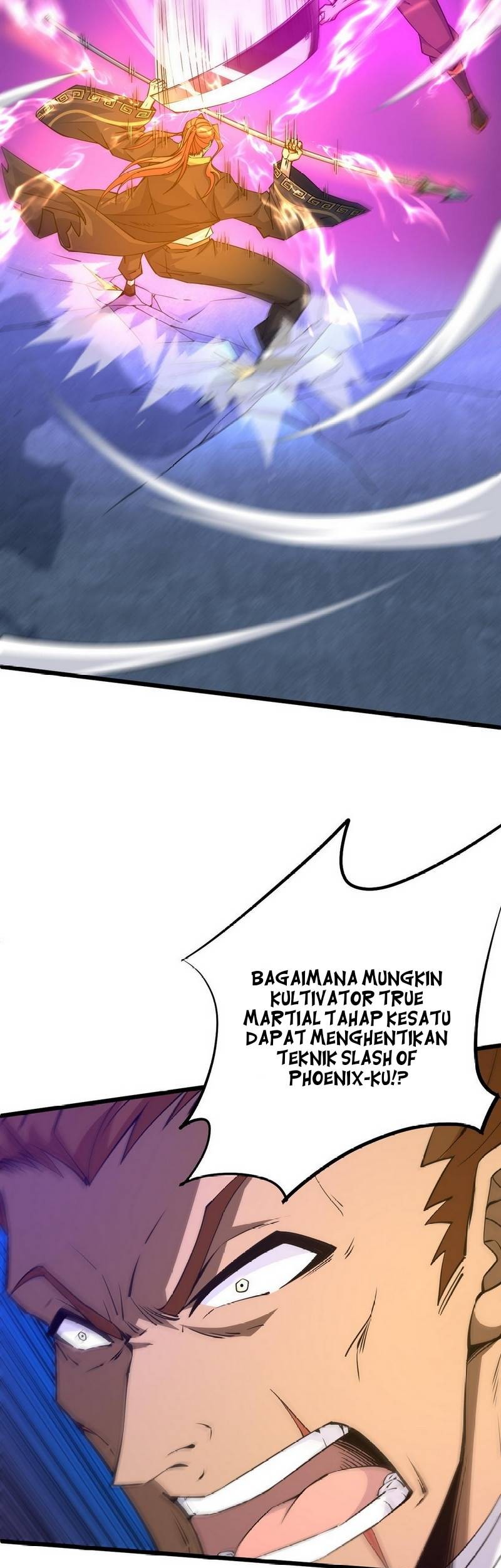 Second Fight Against the Heavens Chapter 19 Gambar 26