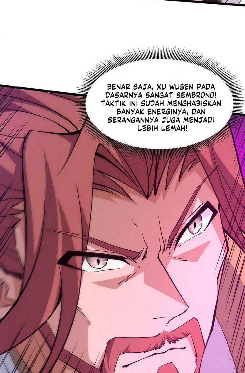 Second Fight Against the Heavens Chapter 19 Gambar 27