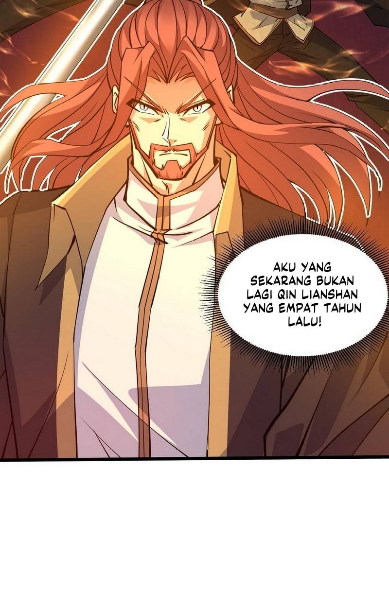 Second Fight Against the Heavens Chapter 19 Gambar 31