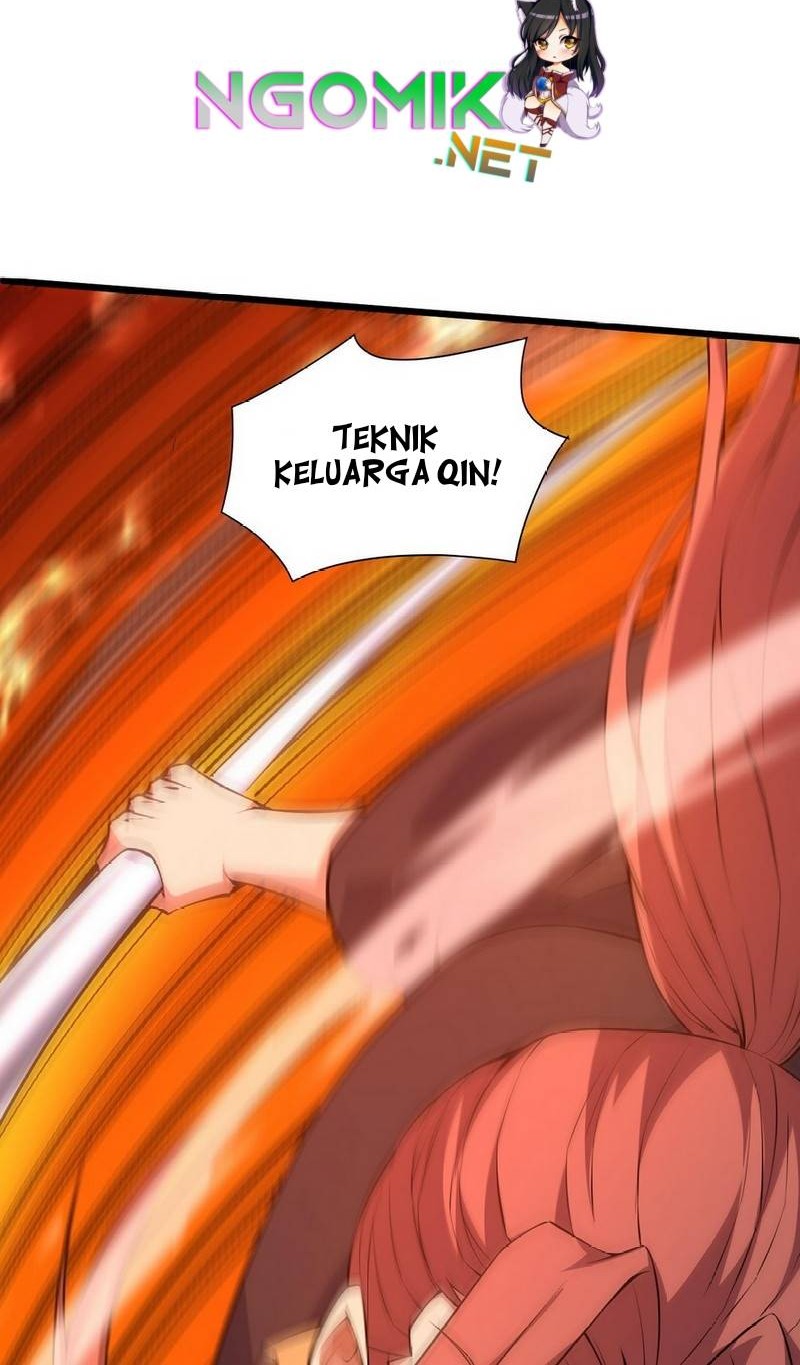 Second Fight Against the Heavens Chapter 19 Gambar 37