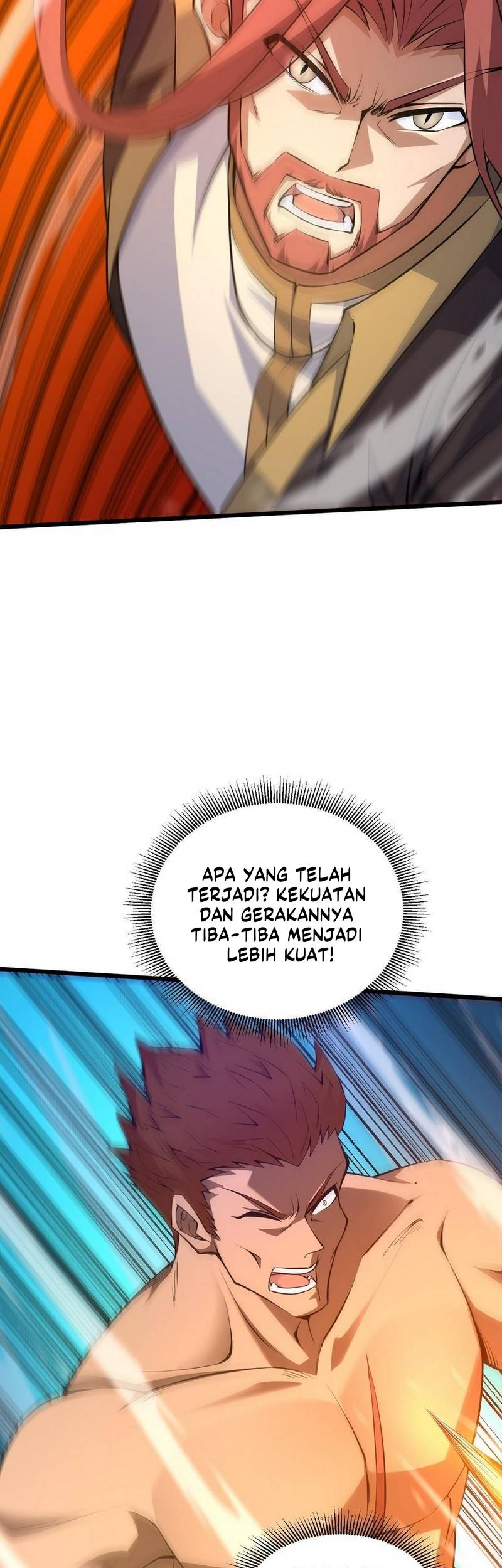 Second Fight Against the Heavens Chapter 19 Gambar 38