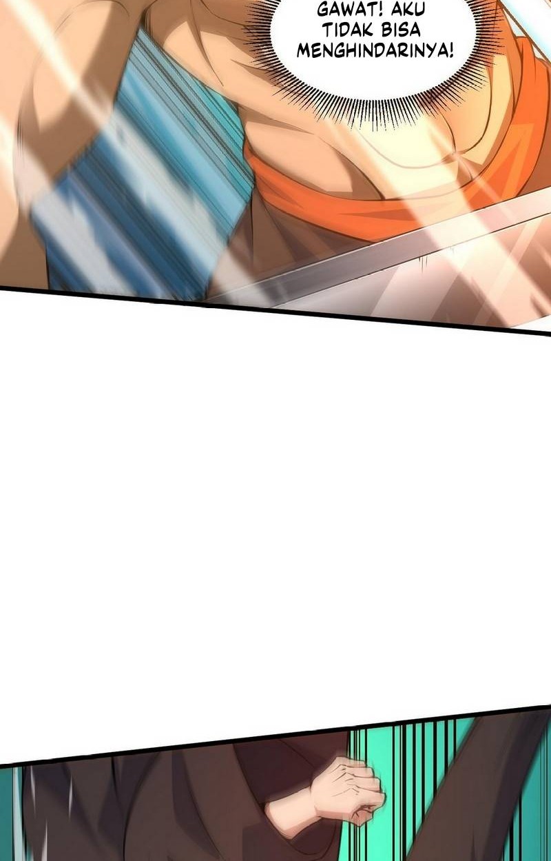 Second Fight Against the Heavens Chapter 19 Gambar 39