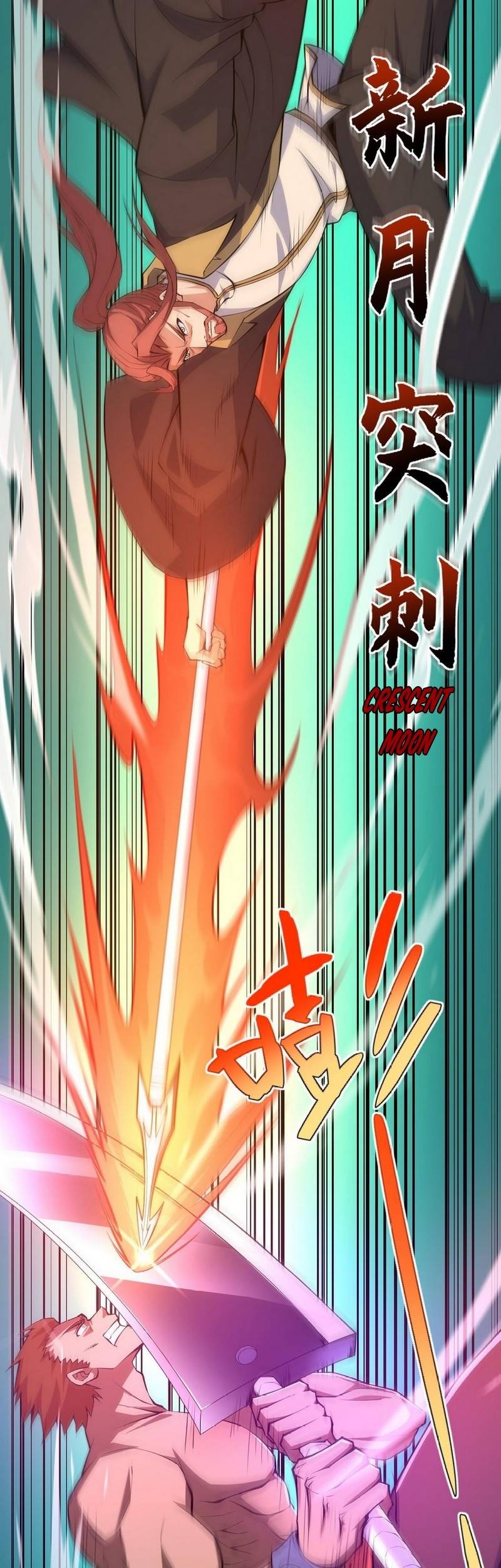 Second Fight Against the Heavens Chapter 19 Gambar 40