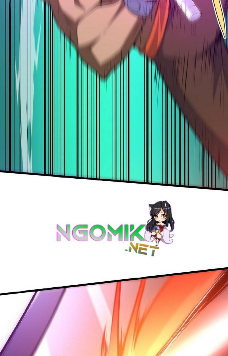 Second Fight Against the Heavens Chapter 19 Gambar 41