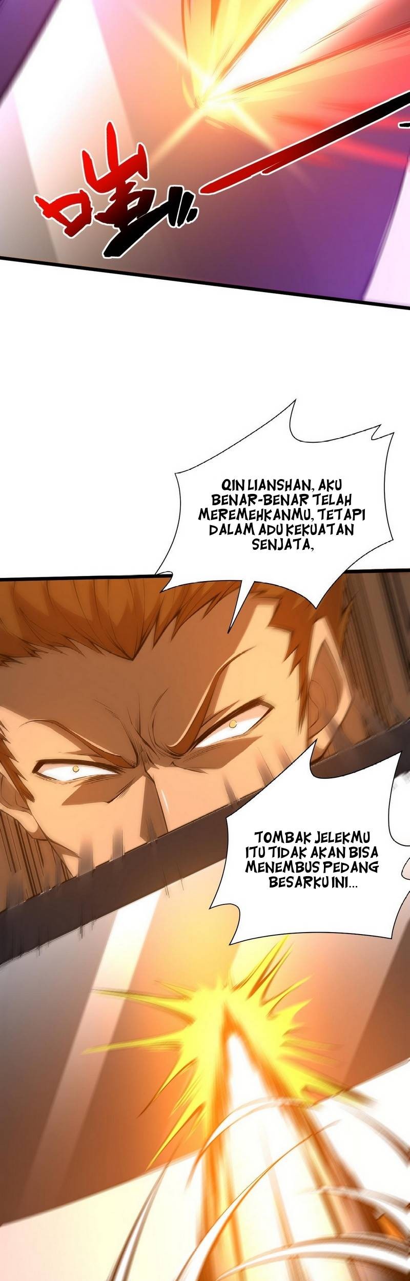 Second Fight Against the Heavens Chapter 19 Gambar 42