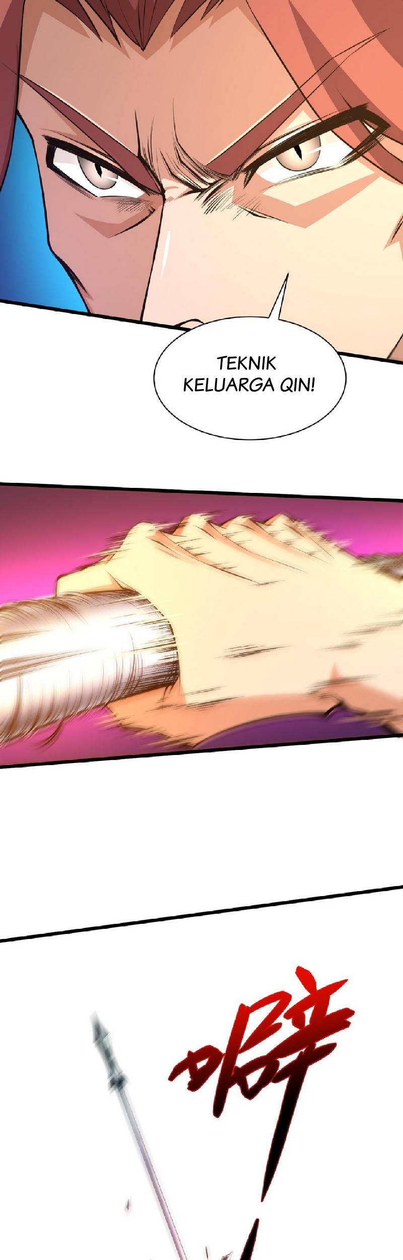 Second Fight Against the Heavens Chapter 19 Gambar 44