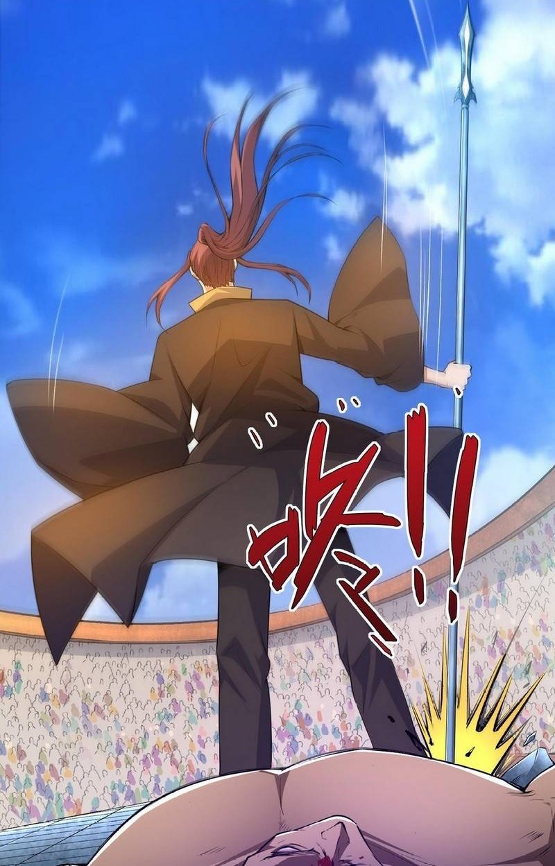 Second Fight Against the Heavens Chapter 19 Gambar 48