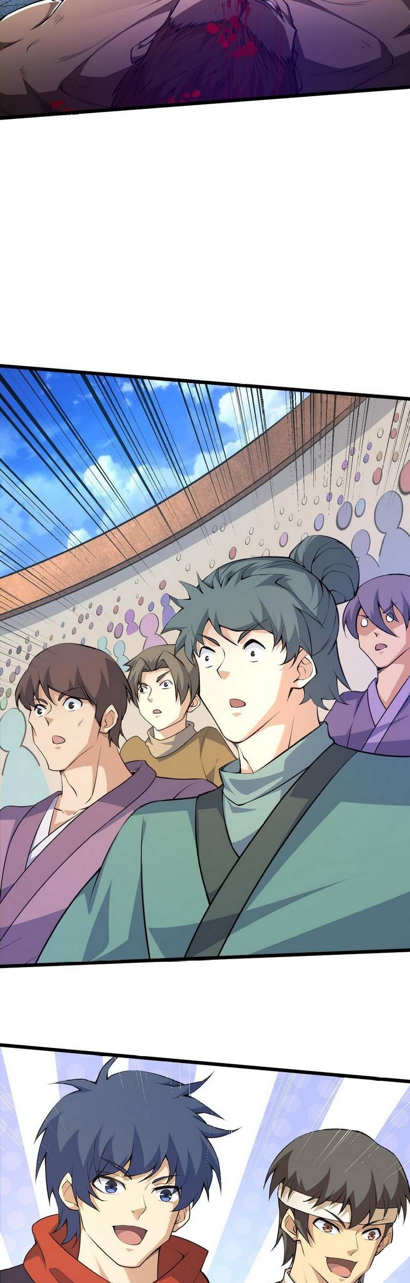 Second Fight Against the Heavens Chapter 19 Gambar 49