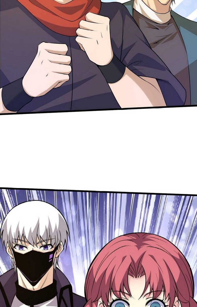 Second Fight Against the Heavens Chapter 19 Gambar 50