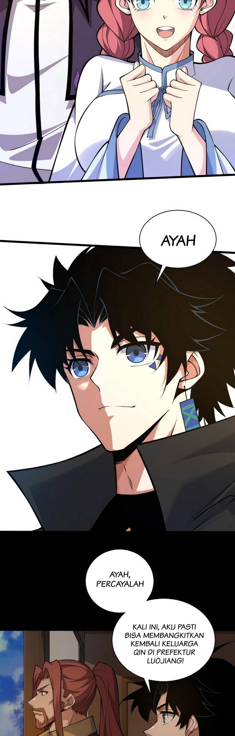Second Fight Against the Heavens Chapter 19 Gambar 51