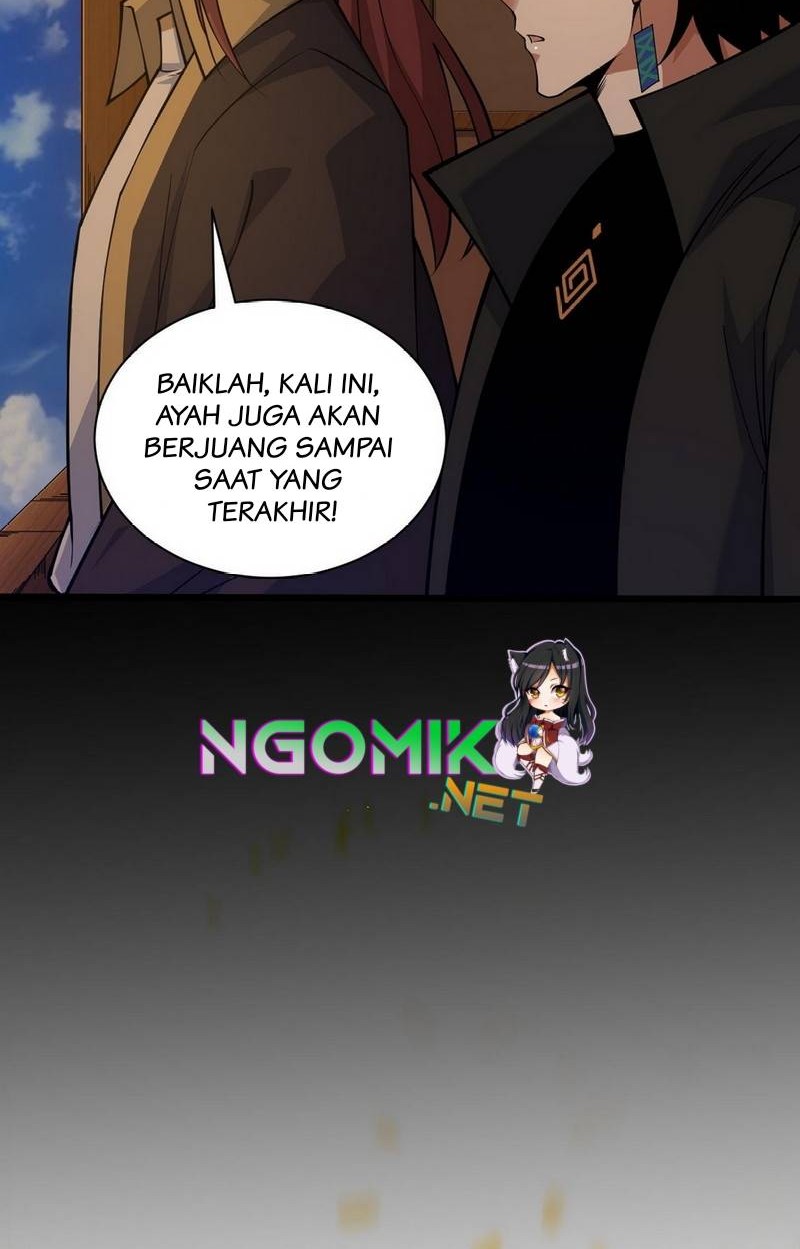 Second Fight Against the Heavens Chapter 19 Gambar 52