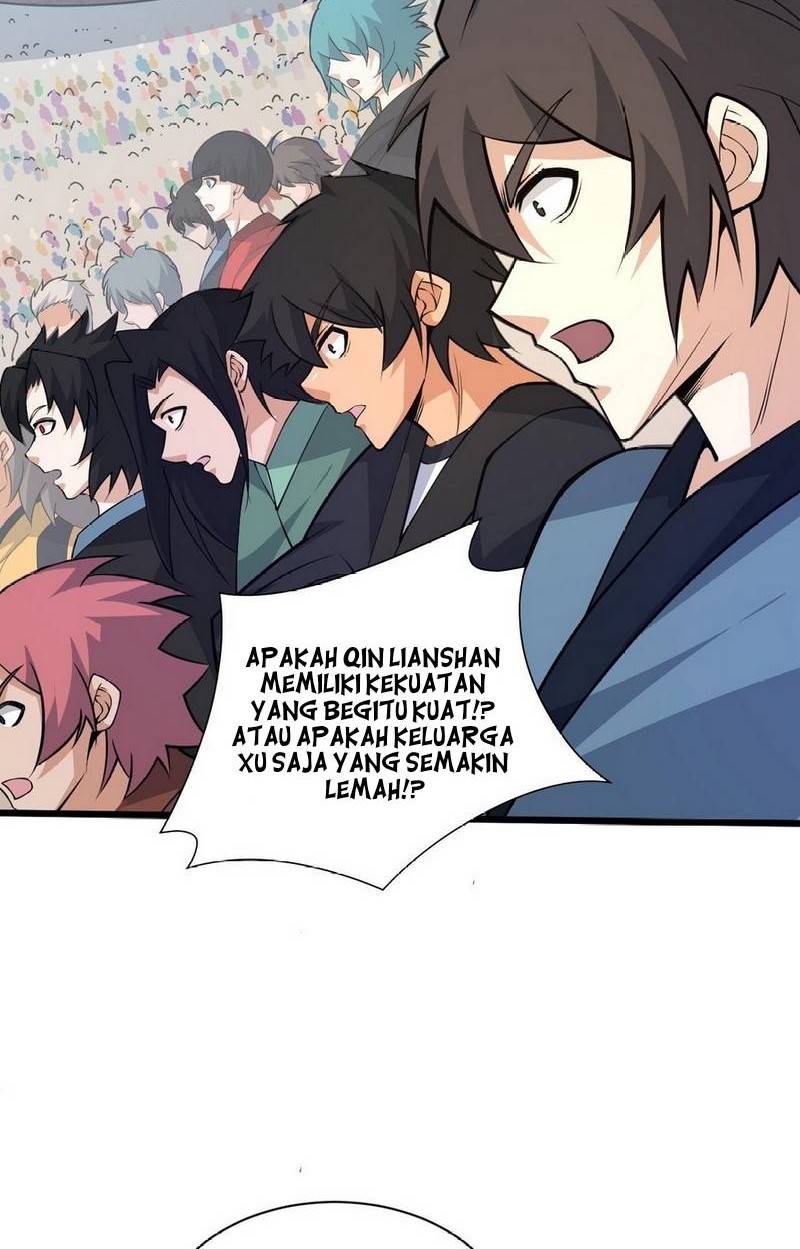 Second Fight Against the Heavens Chapter 19 Gambar 58