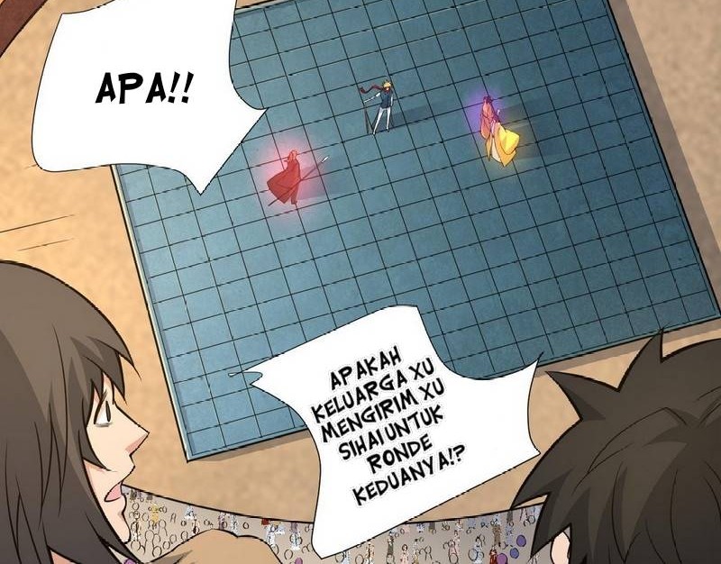 Second Fight Against the Heavens Chapter 19 Gambar 62