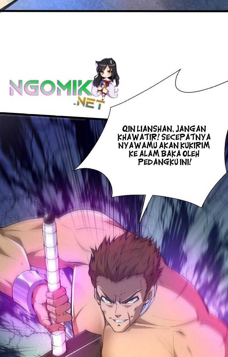 Second Fight Against the Heavens Chapter 19 Gambar 5