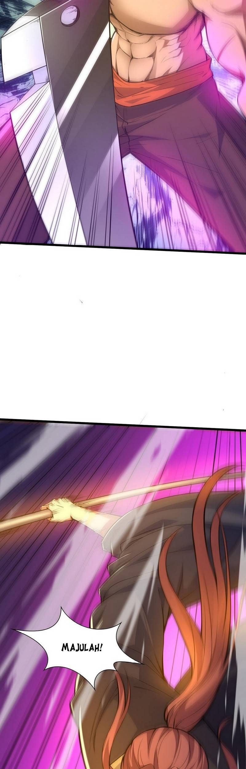 Second Fight Against the Heavens Chapter 19 Gambar 6