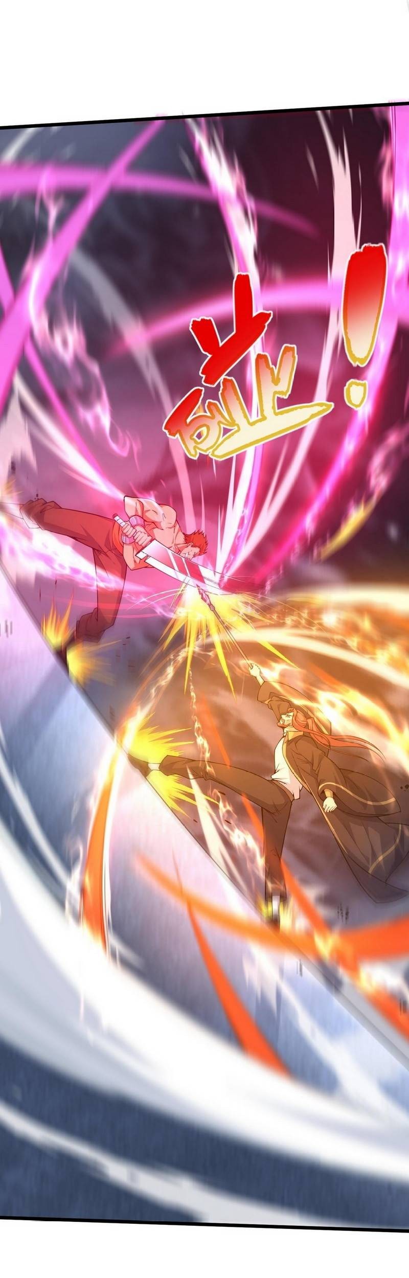 Second Fight Against the Heavens Chapter 19 Gambar 8