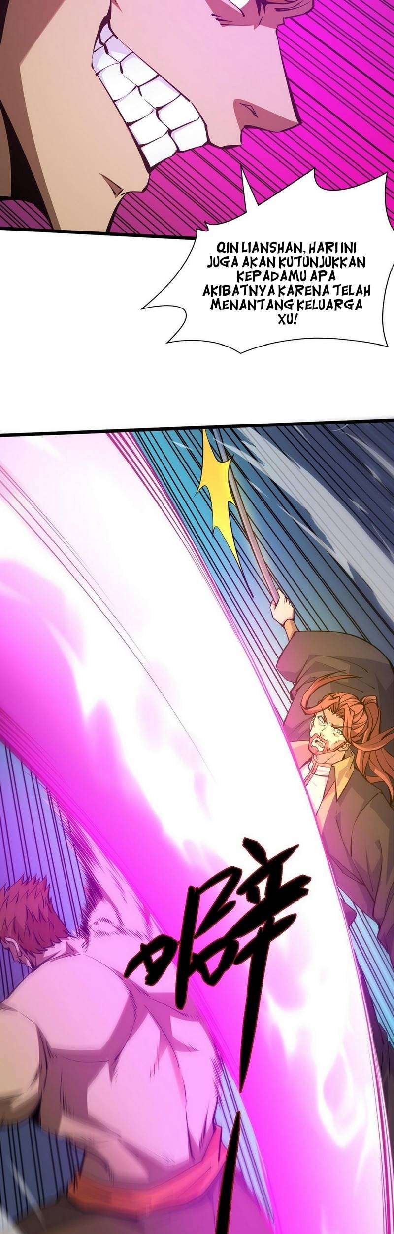 Second Fight Against the Heavens Chapter 19 Gambar 10