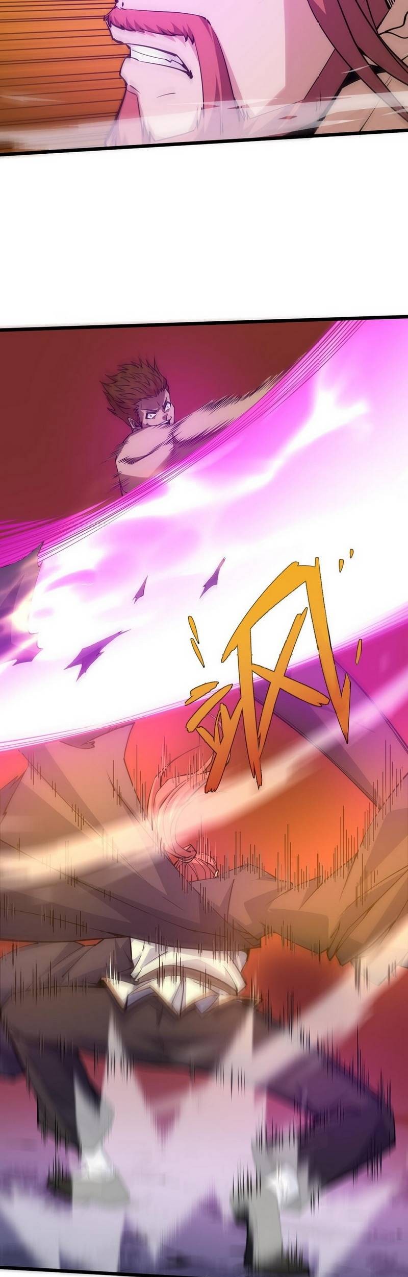 Second Fight Against the Heavens Chapter 19 Gambar 12