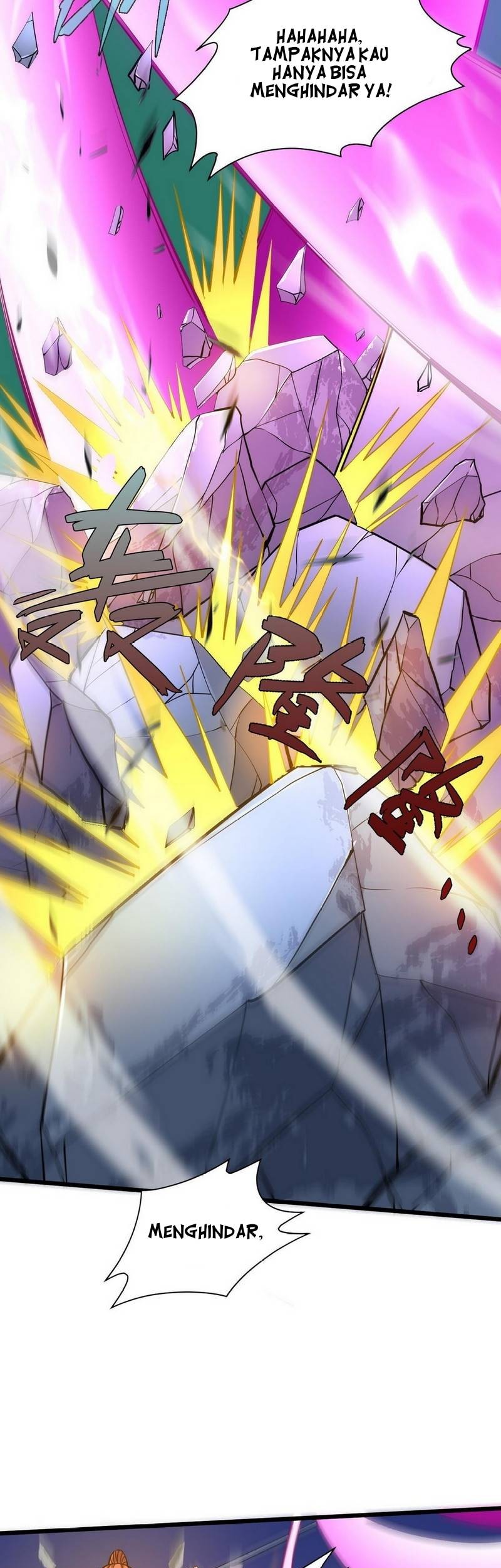 Second Fight Against the Heavens Chapter 19 Gambar 14