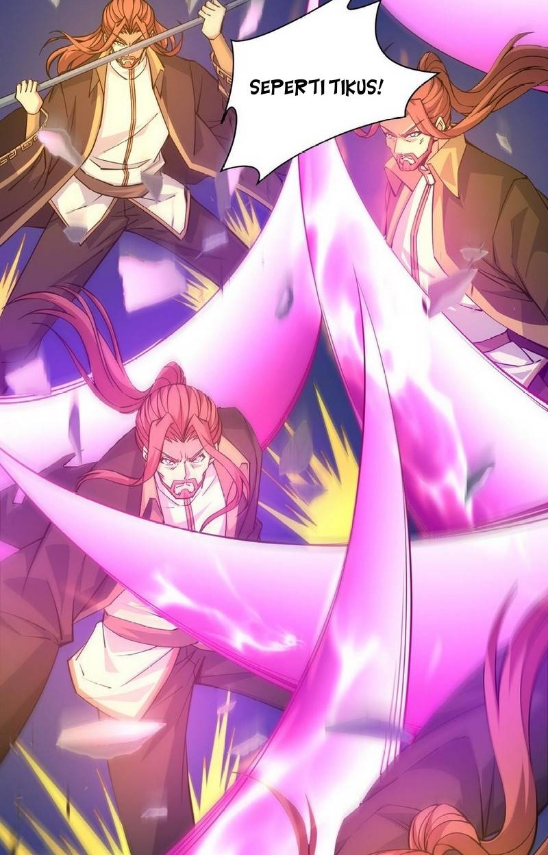 Second Fight Against the Heavens Chapter 19 Gambar 15