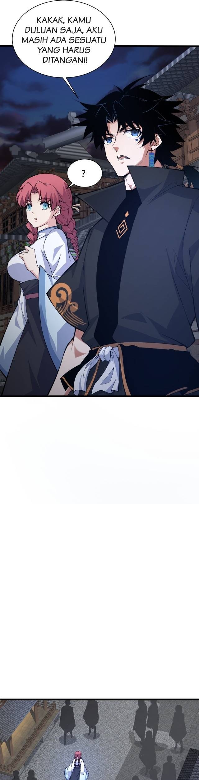 Second Fight Against the Heavens Chapter 18 Gambar 18