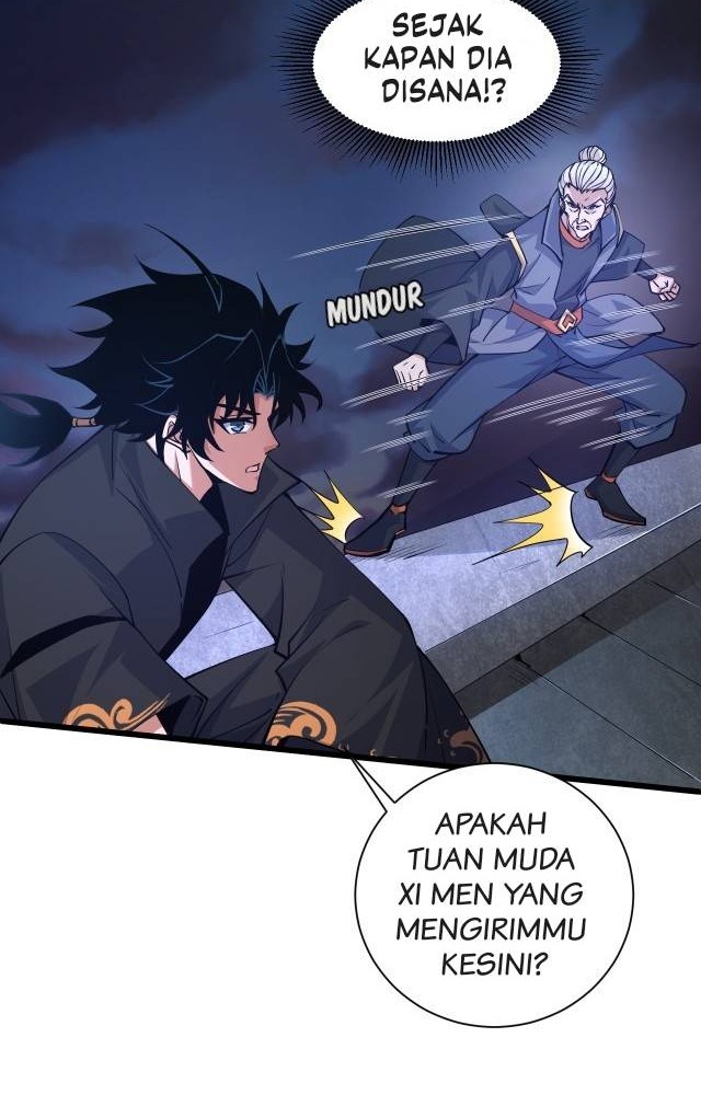 Second Fight Against the Heavens Chapter 18 Gambar 21