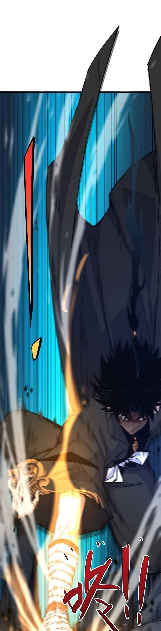 Second Fight Against the Heavens Chapter 18 Gambar 24