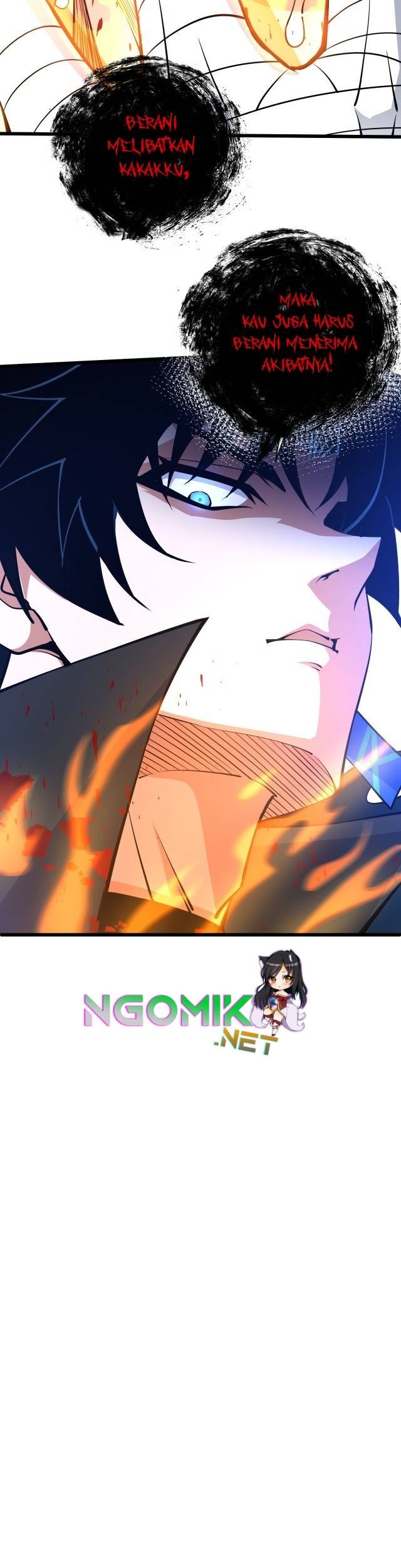 Second Fight Against the Heavens Chapter 18 Gambar 26