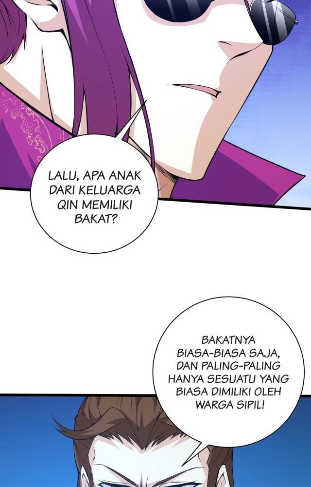 Second Fight Against the Heavens Chapter 18 Gambar 29
