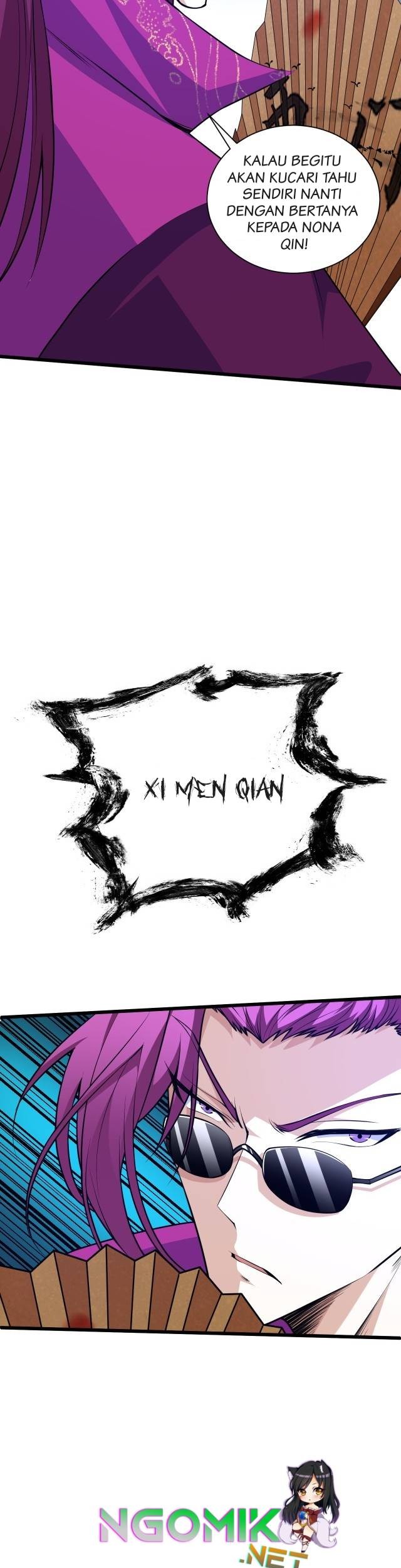 Second Fight Against the Heavens Chapter 18 Gambar 32