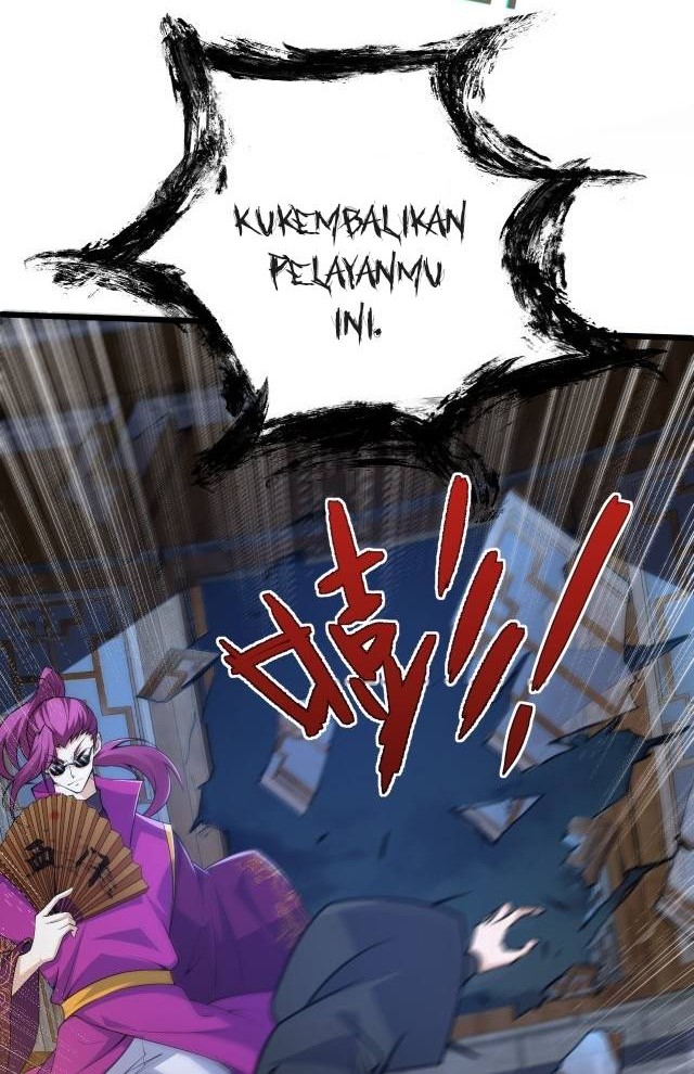 Second Fight Against the Heavens Chapter 18 Gambar 33