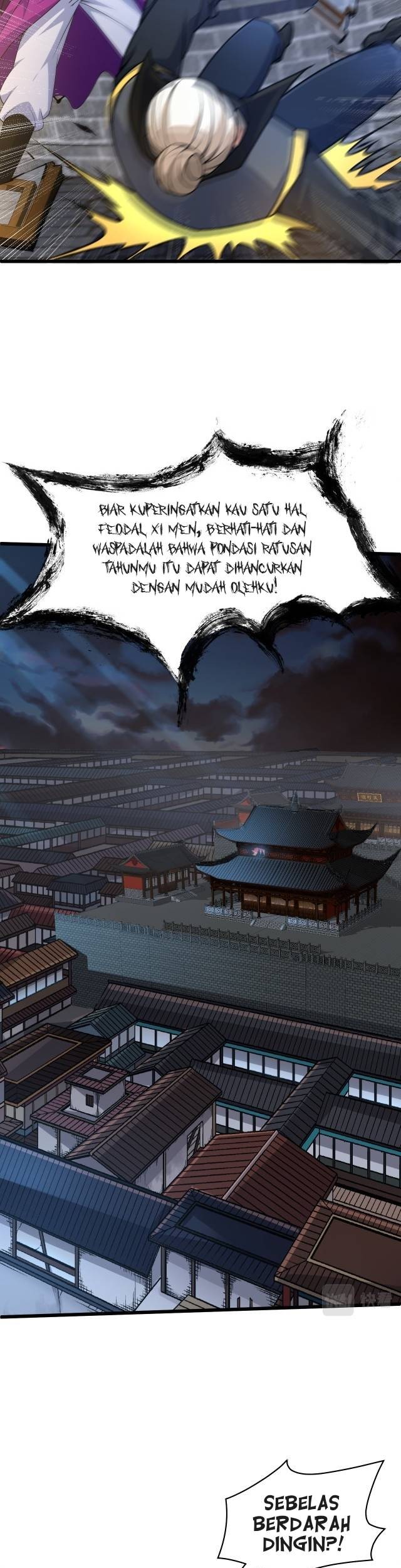 Second Fight Against the Heavens Chapter 18 Gambar 34