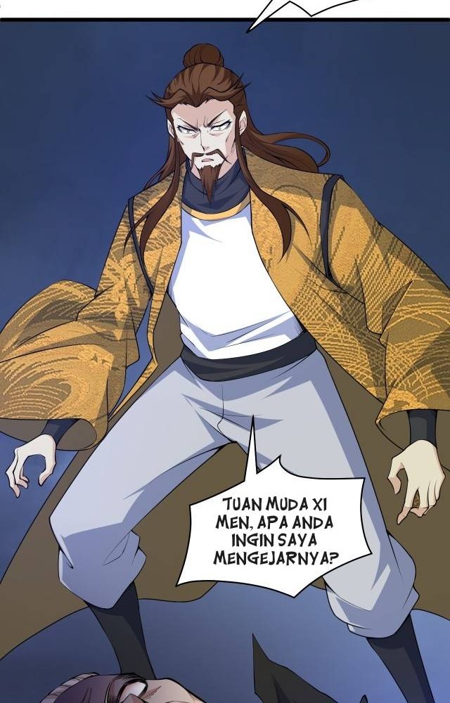 Second Fight Against the Heavens Chapter 18 Gambar 35